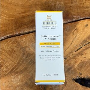 Kiehl's Better Screen UV Serum